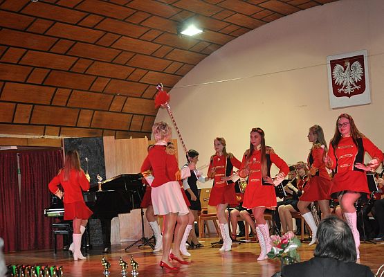 10 lat Orkiestry Dętej