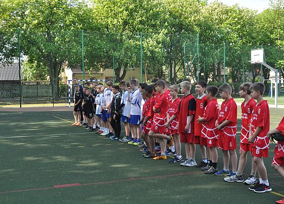 XVI Turniej Piłki Ręcznej