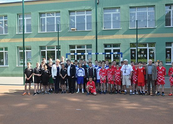 XVI Turniej Piłki Ręcznej