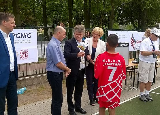 XVI Turniej Piłki Ręcznej