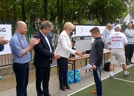 XVI Turniej Piłki Ręcznej