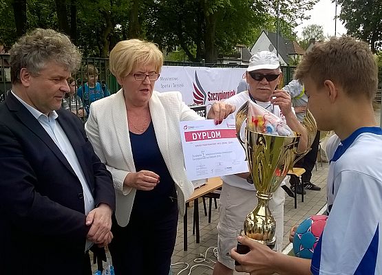 XVI Turniej Piłki Ręcznej