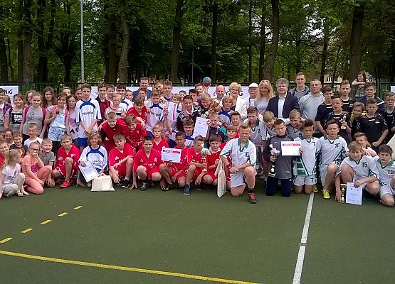 XVI Turniej Piłki Ręcznej