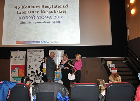 Konkurs Recytatorski