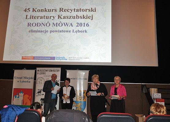 Konkurs Recytatorski