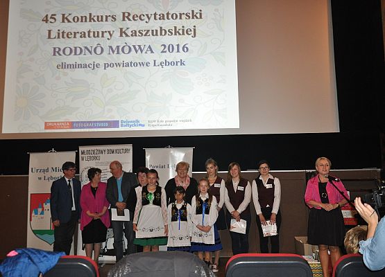 Konkurs Recytatorski