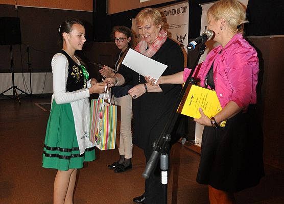 Konkurs Recytatorski