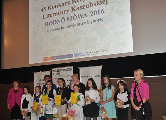 Konkurs Recytatorski