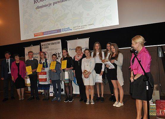 Konkurs Recytatorski