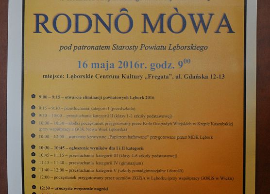 Konkurs Recytatorski