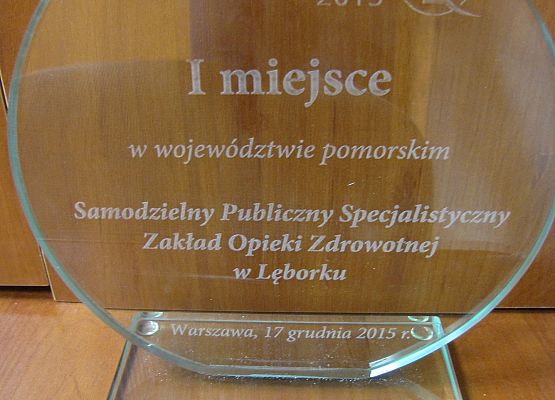 Lęborski Szpital na wysokiej