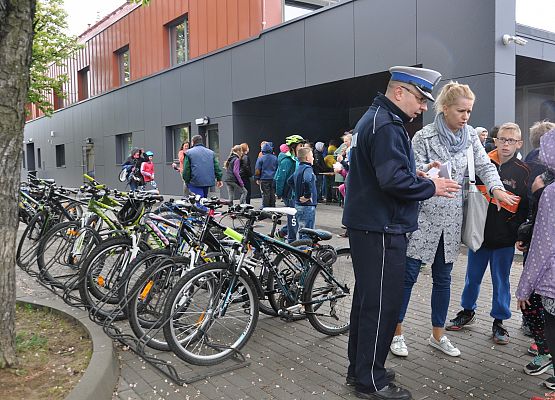 EGZAMINY NA KARTĘ ROWEROWĄ Z