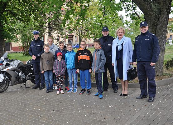EGZAMINY NA KARTĘ ROWEROWĄ Z