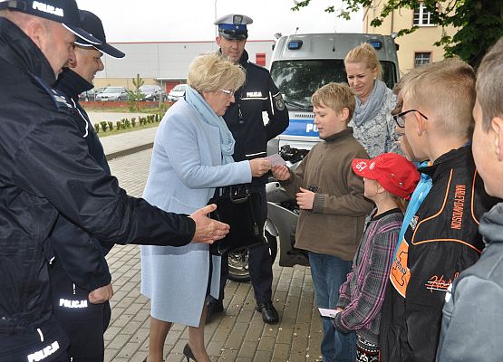 EGZAMINY NA KARTĘ ROWEROWĄ Z