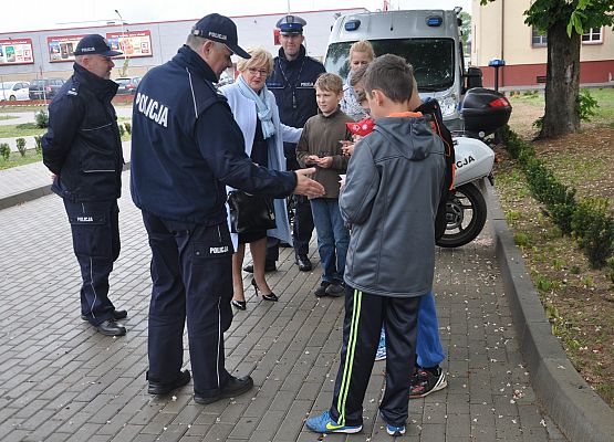 EGZAMINY NA KARTĘ ROWEROWĄ Z