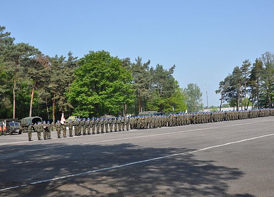 Święto 1. Lęborskiego