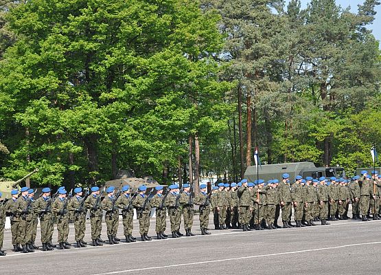 Święto 1. Lęborskiego