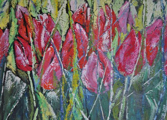 Wystawa malarska prac