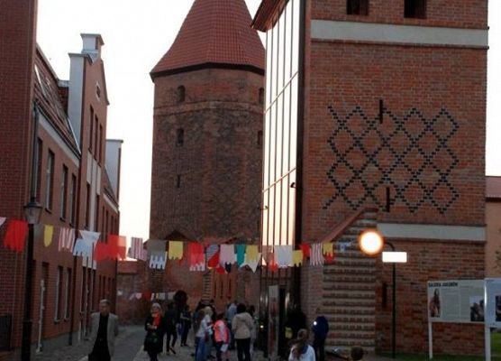 NOC MUZEÓW W LĘBORKU