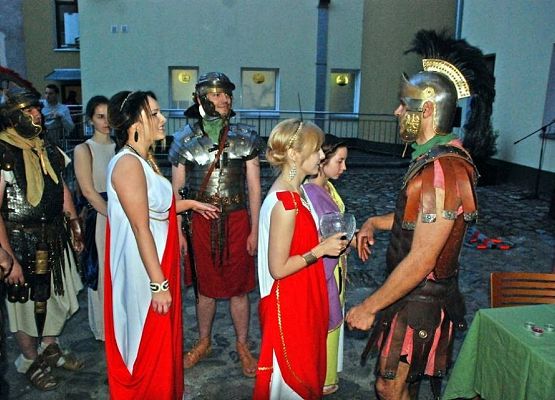 NOC MUZEÓW W LĘBORKU