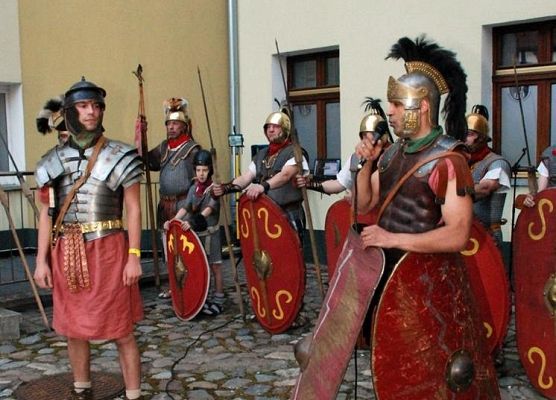 NOC MUZEÓW W LĘBORKU