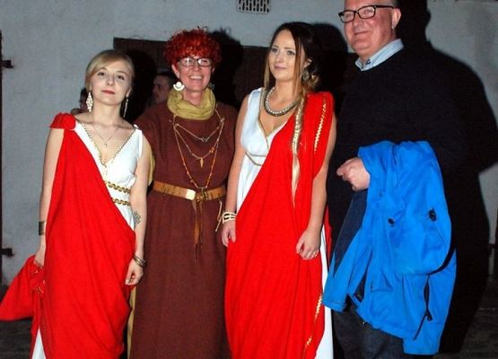 NOC MUZEÓW W LĘBORKU