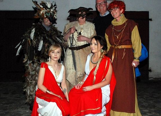 NOC MUZEÓW W LĘBORKU