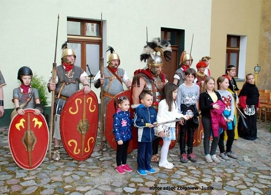 NOC MUZEÓW W LĘBORKU