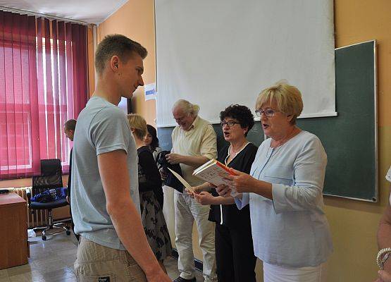 VI Powiatowy Konkurs Chemiczny