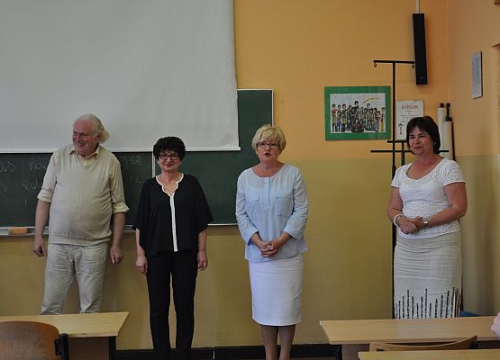 VI Powiatowy Konkurs Chemiczny