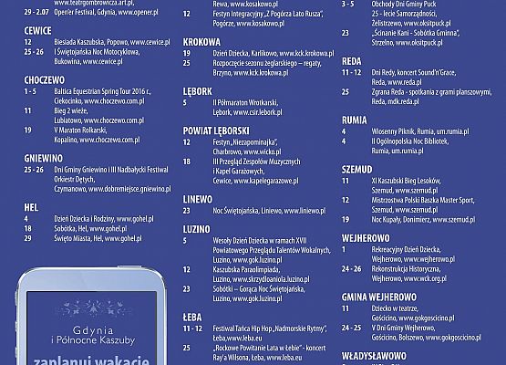 Gdynia i Północne Kaszuby