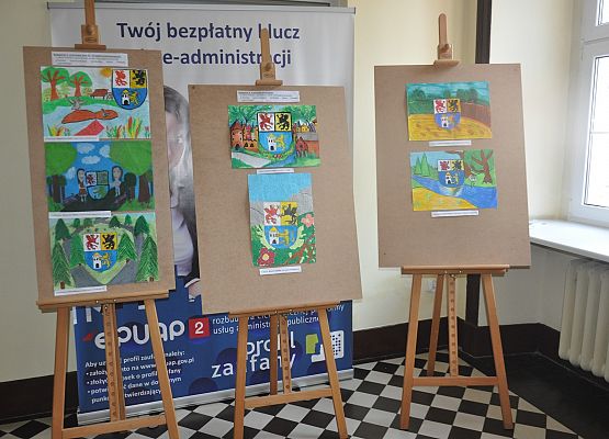 Wręczenie nagród i dyplomów