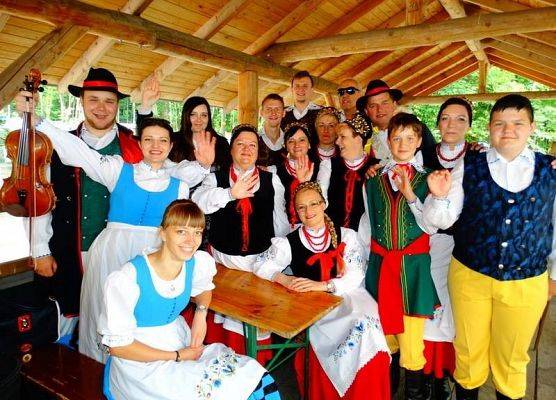 KOLEJNY SUKCES ZESPOŁU PIEŚNI