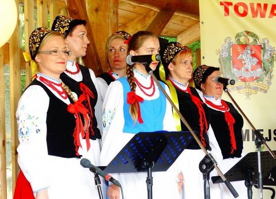 KOLEJNY SUKCES ZESPOŁU PIEŚNI