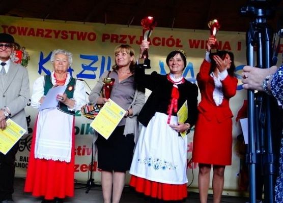 KOLEJNY SUKCES ZESPOŁU PIEŚNI