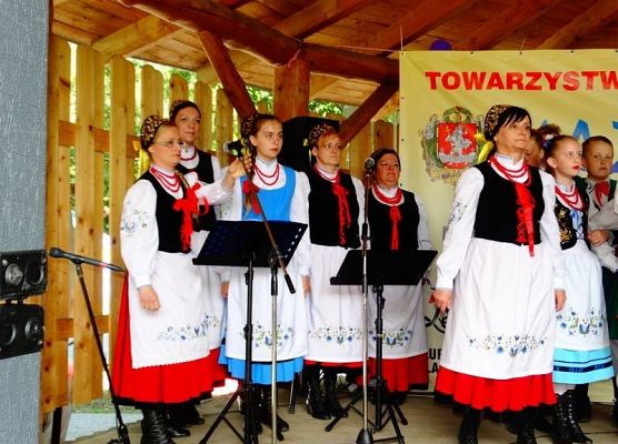 KOLEJNY SUKCES ZESPOŁU PIEŚNI