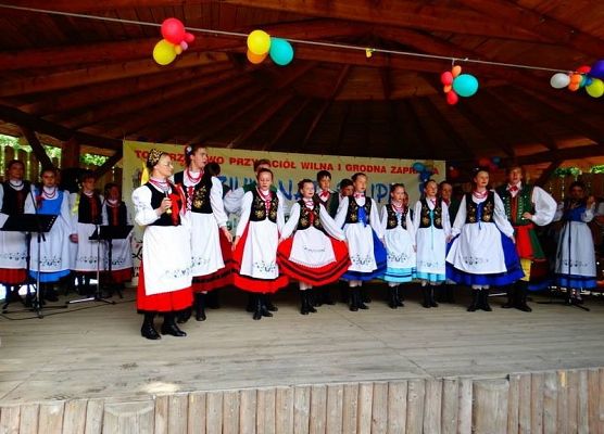 KOLEJNY SUKCES ZESPOŁU PIEŚNI