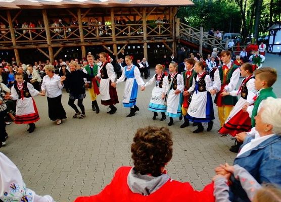 KOLEJNY SUKCES ZESPOŁU PIEŚNI