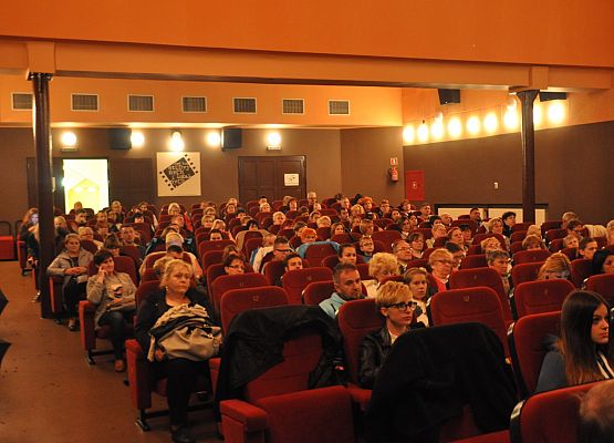 Kino Fregata - bezpłatny pokaz