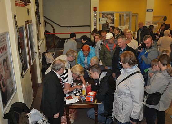 Kino Fregata - bezpłatny pokaz