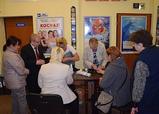 Kino Fregata - bezpłatny pokaz