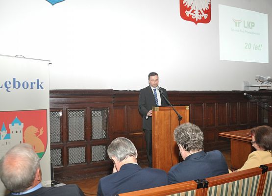 20-lecie Lęborskiego Klubu