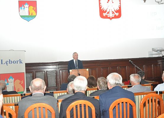 20-lecie Lęborskiego Klubu