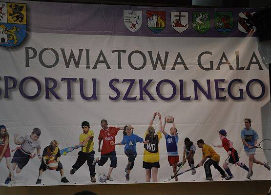 XVII Powiatowa Gala Sportu