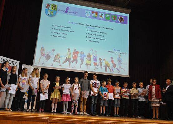 XVII Powiatowa Gala Sportu