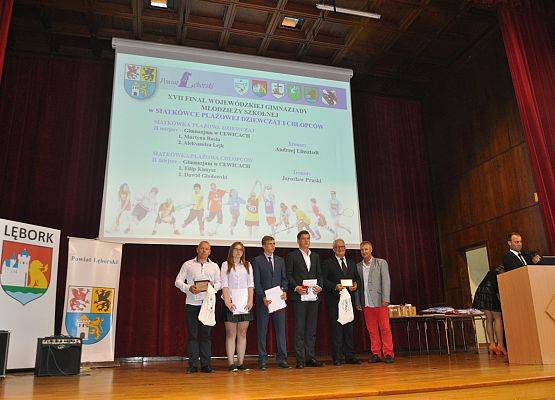 XVII Powiatowa Gala Sportu