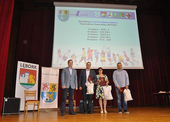 XVII Powiatowa Gala Sportu