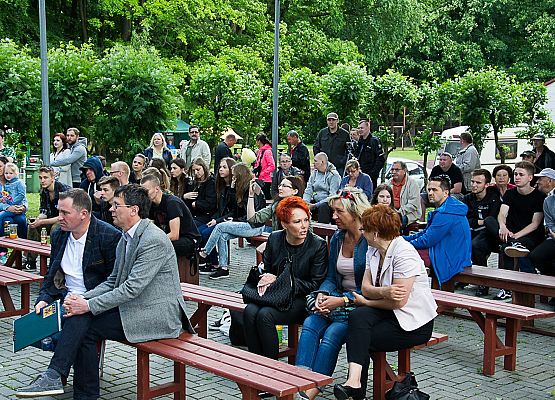 Zespół TARGET najlepszy na