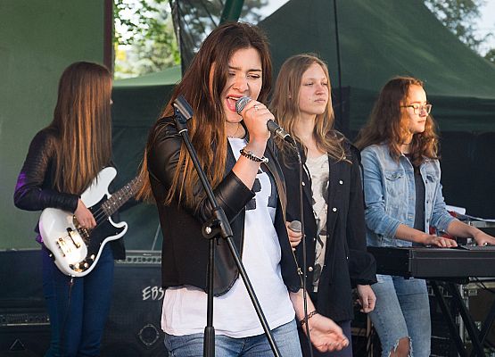 Zespół TARGET najlepszy na