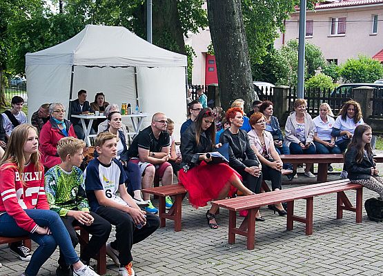 Zespół TARGET najlepszy na